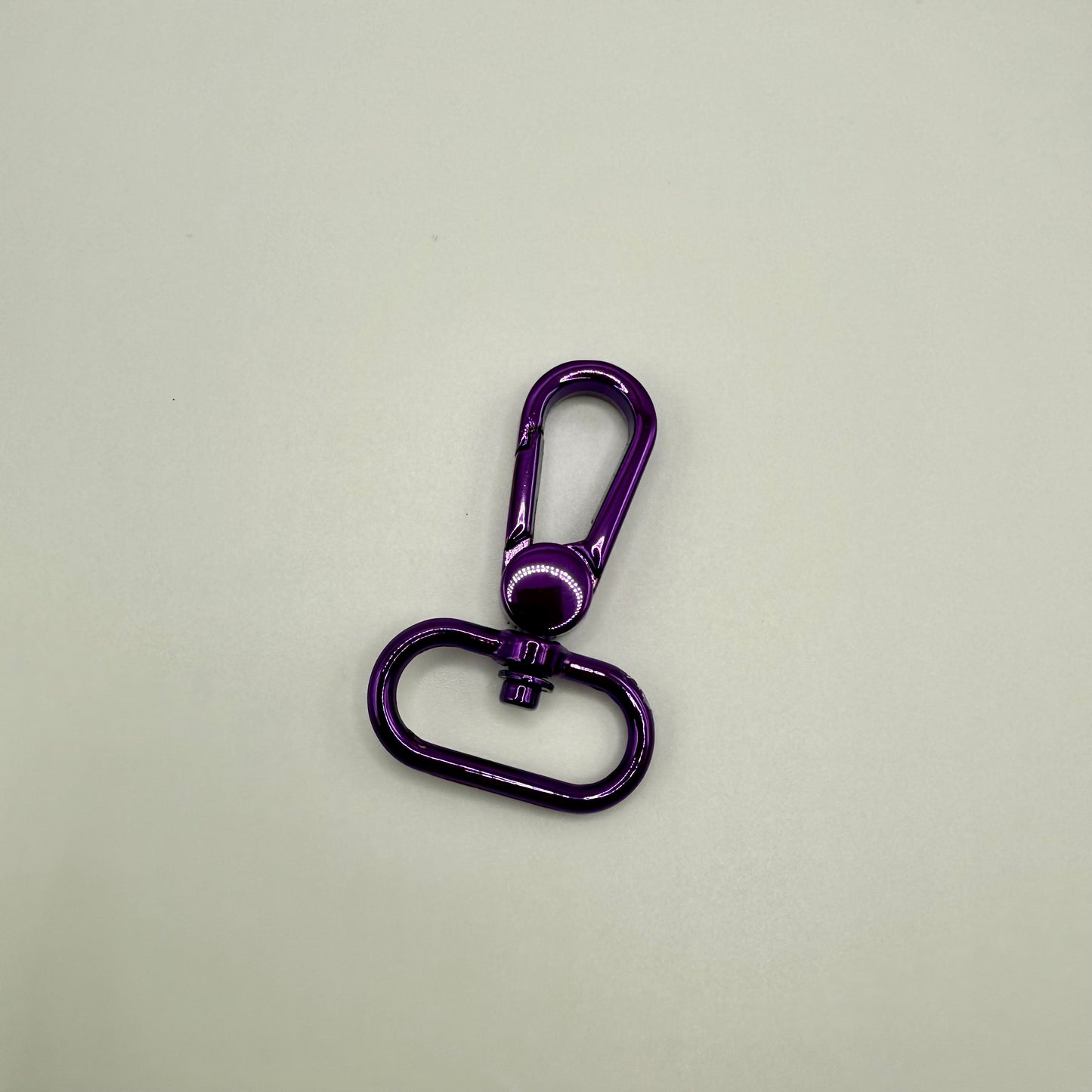 1" Colored Swivel Hooks (2x) - RTS