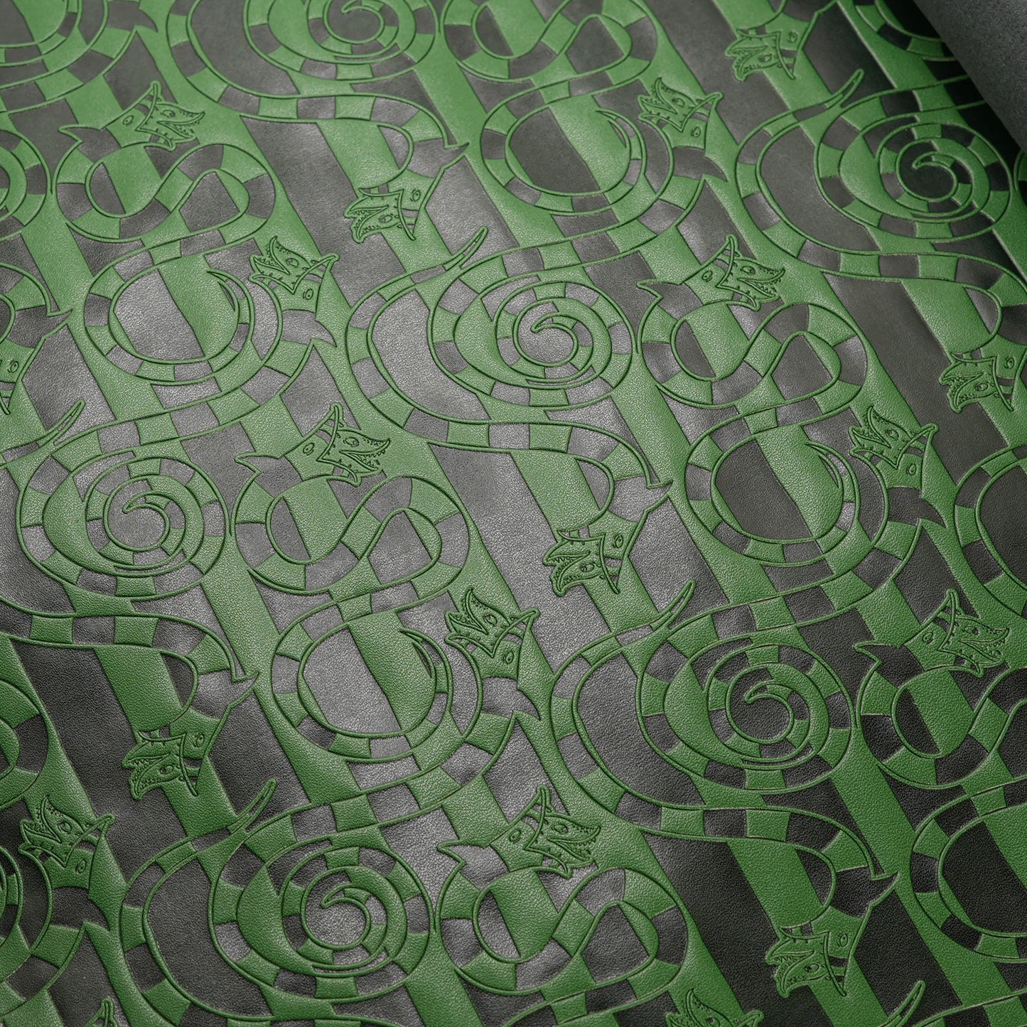 BJW DEBOSSED VINYL | RTS