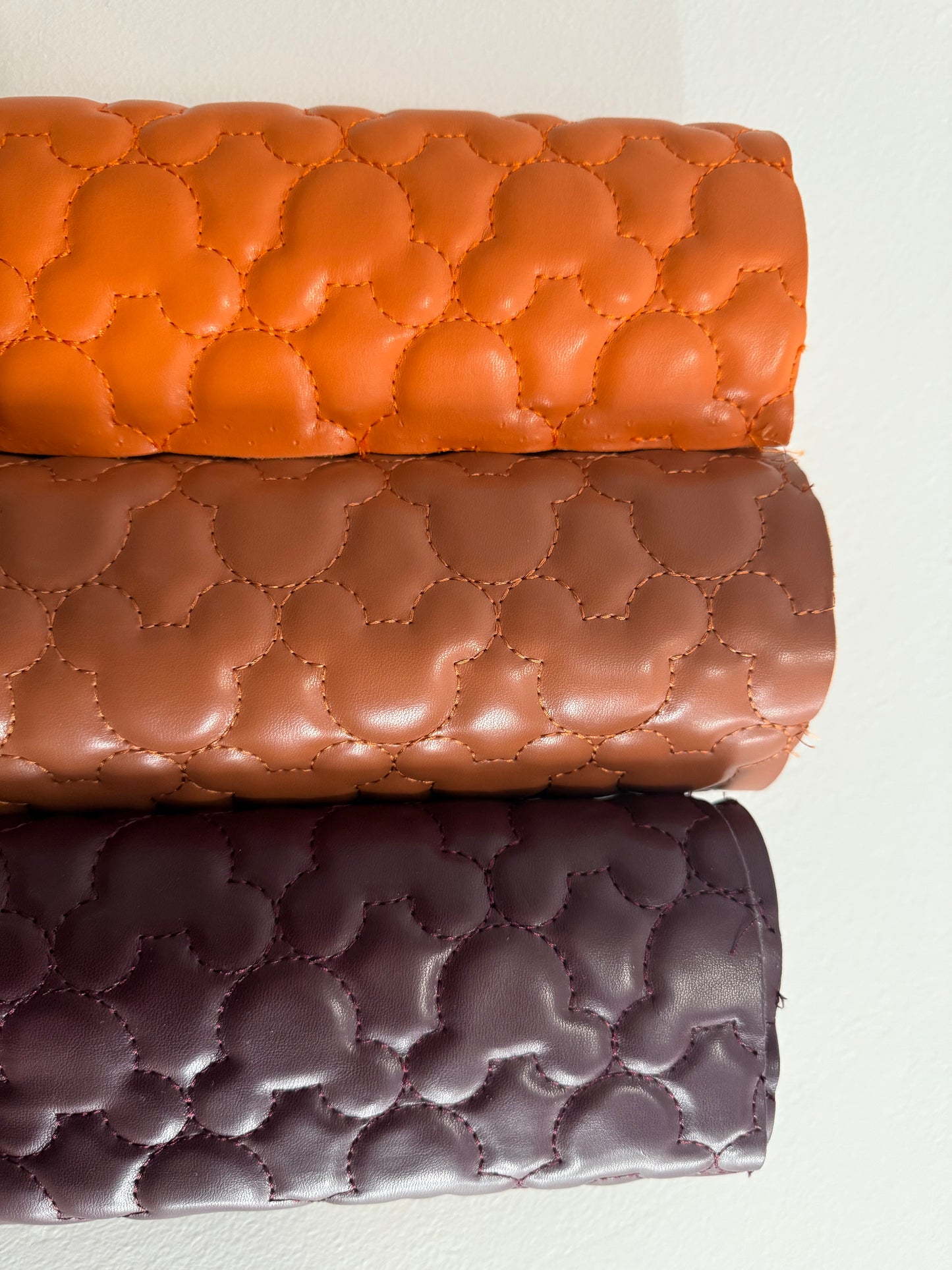 QUILTED MM VINYL | RTS