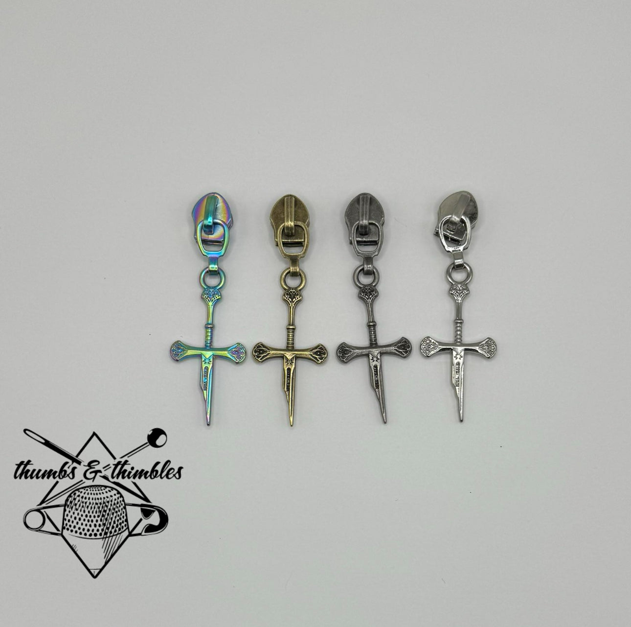 The One Broken Sword Pull - R8 RTS