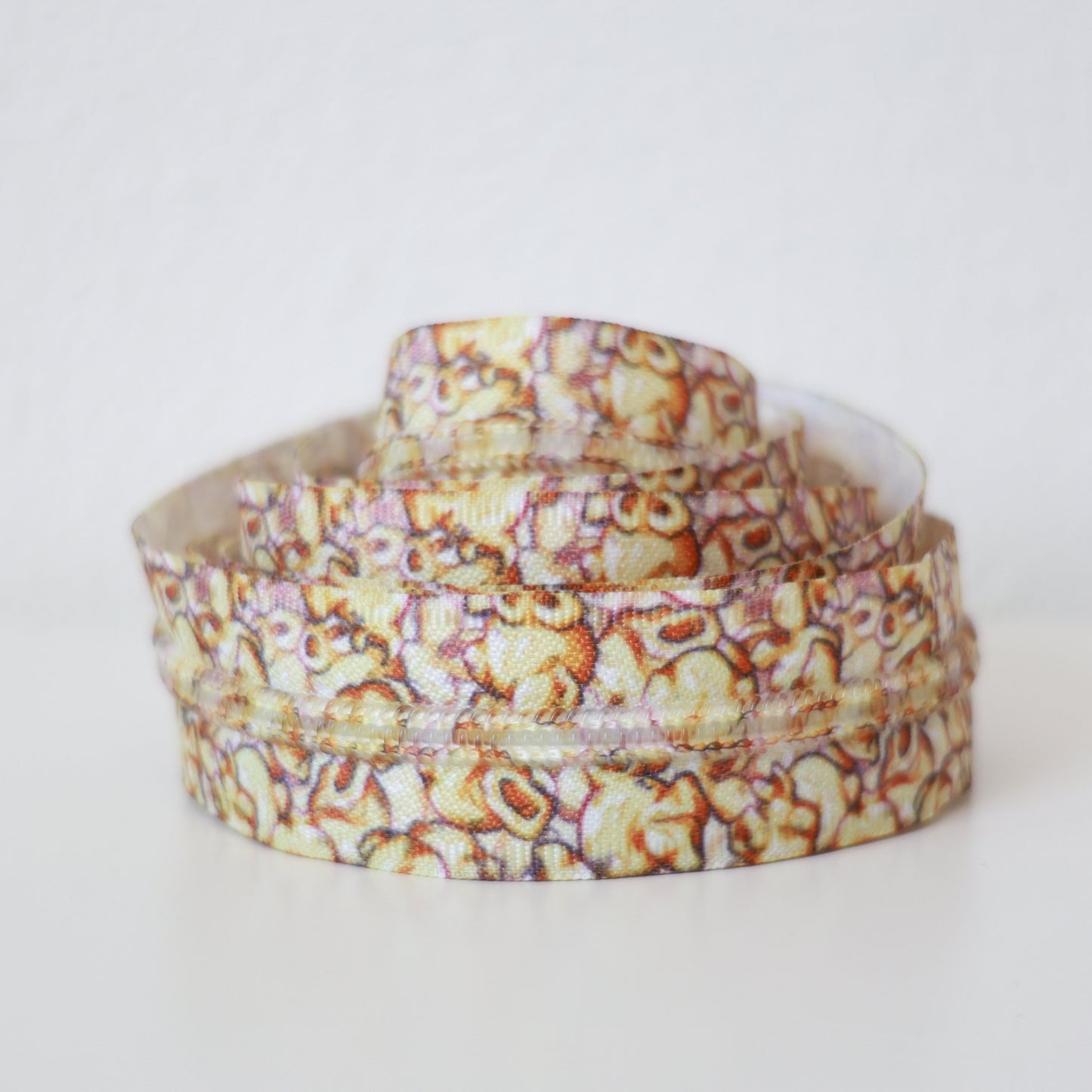 Popcorn Zipper Tape - RTS