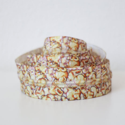 Popcorn Zipper Tape - RTS