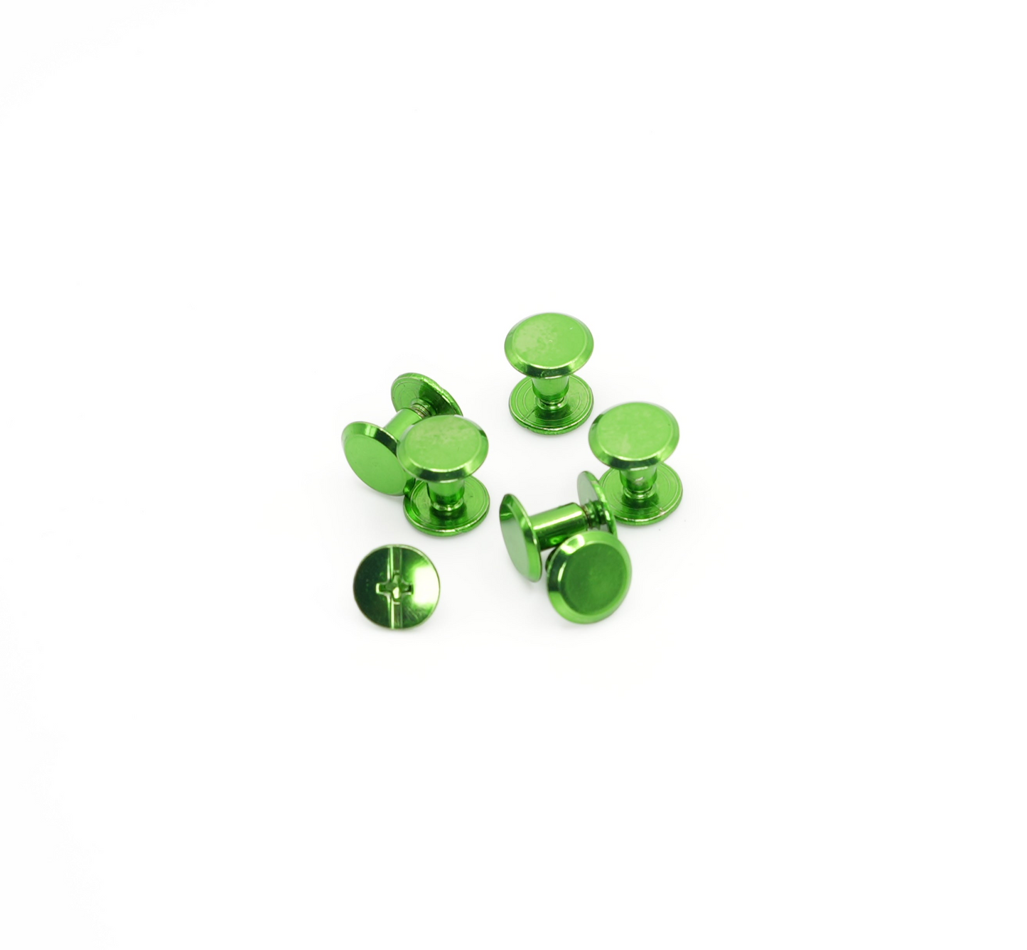 Colored Screws - 6x - RTS