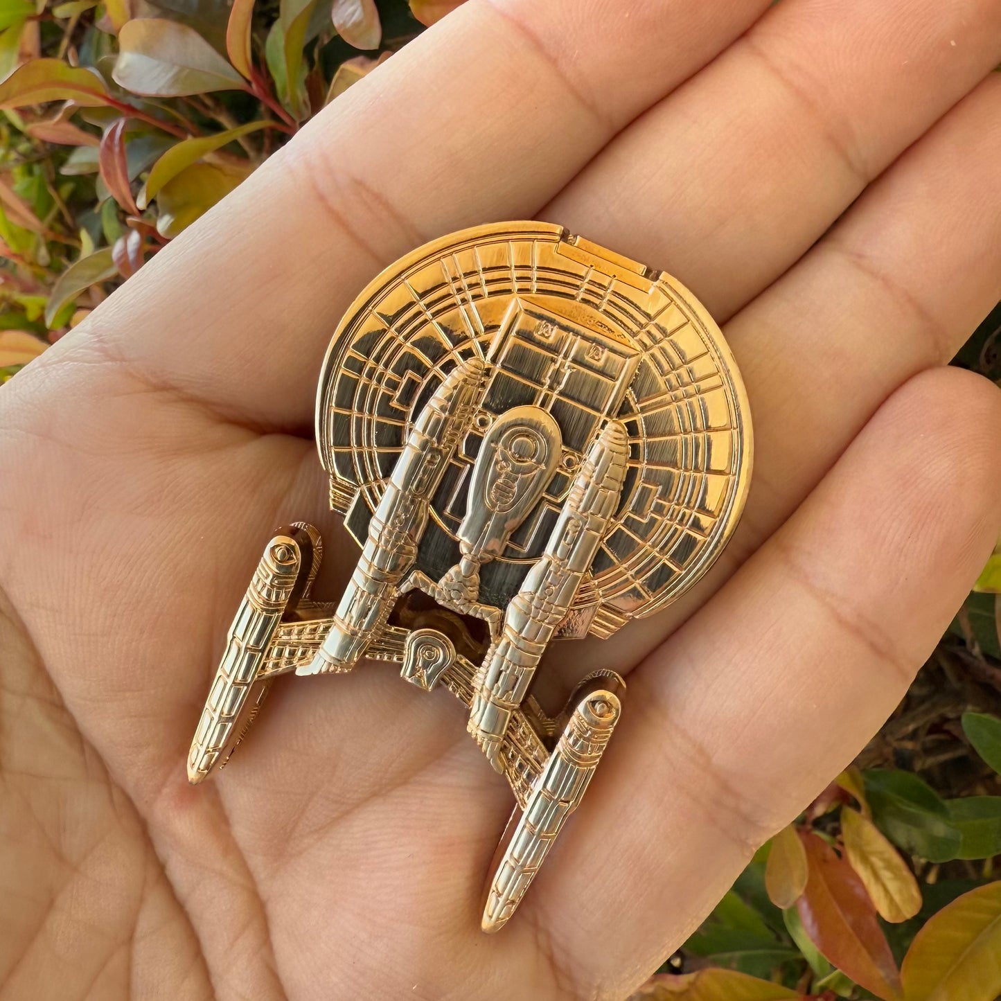Fleet Ship Magnet - RTS
