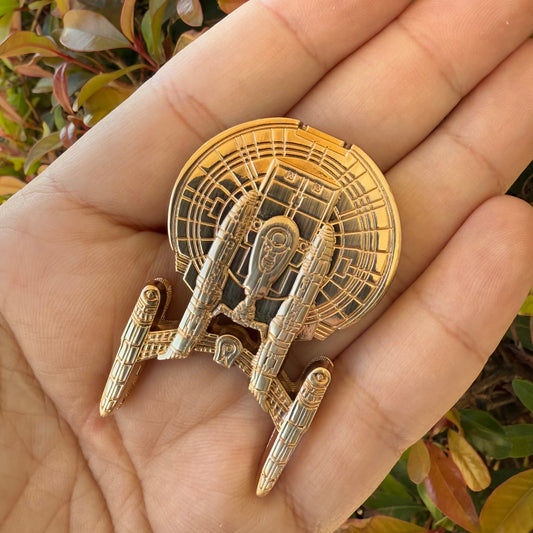 Fleet Ship Magnet - RTS