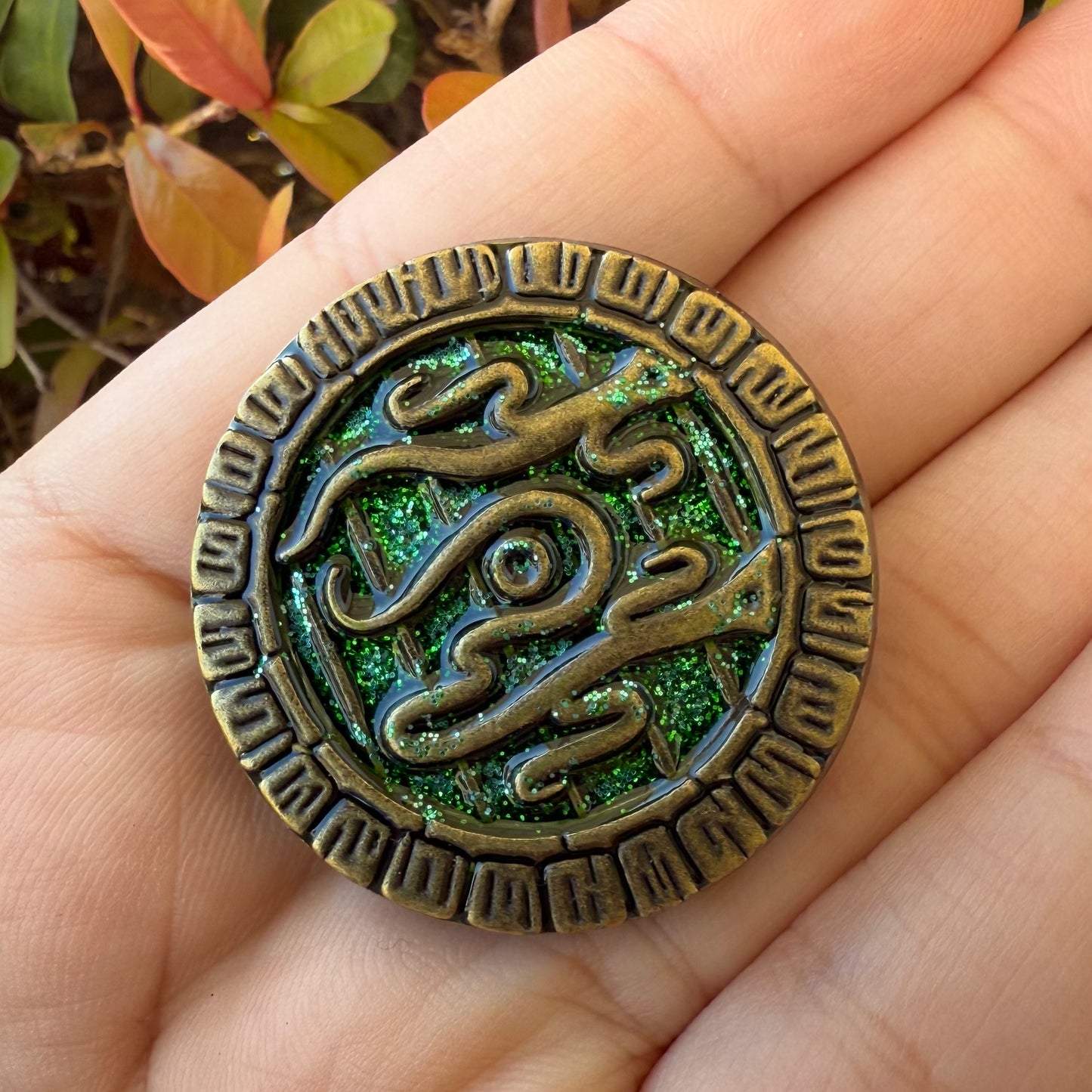 Enamel Home Door Magnet - B GRADE/FLAW - RTS