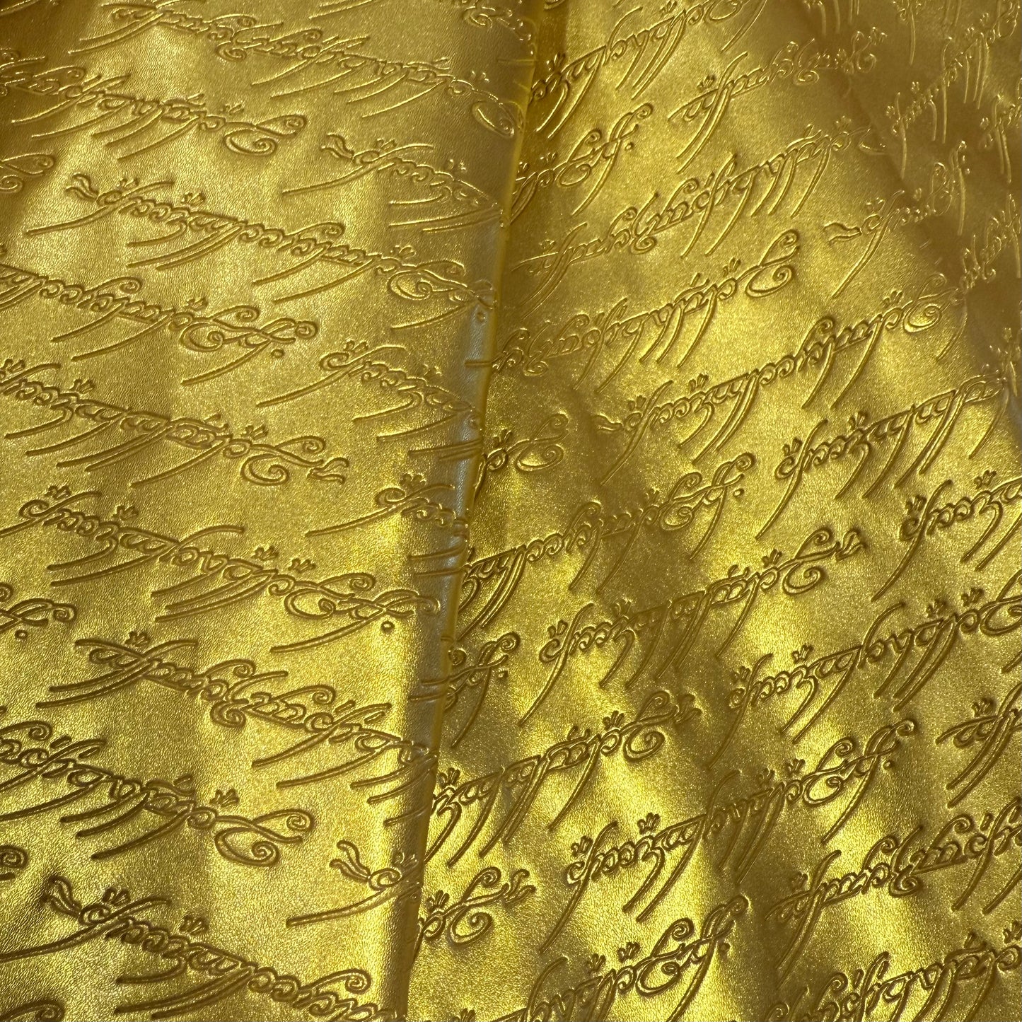 Shimmer Debossed Vinyl - RTS