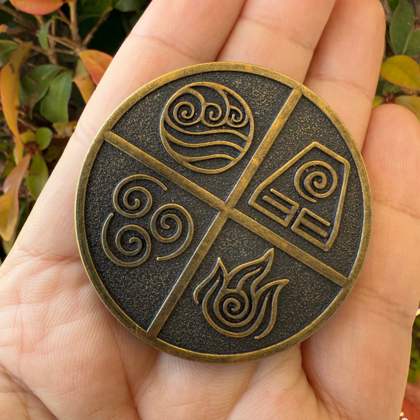 Elemental Magnet - RTS