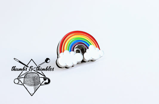 Enamel Rainbow Magnet - R8 RTS