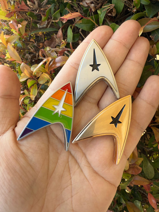Space Arrow Magnet - RTS