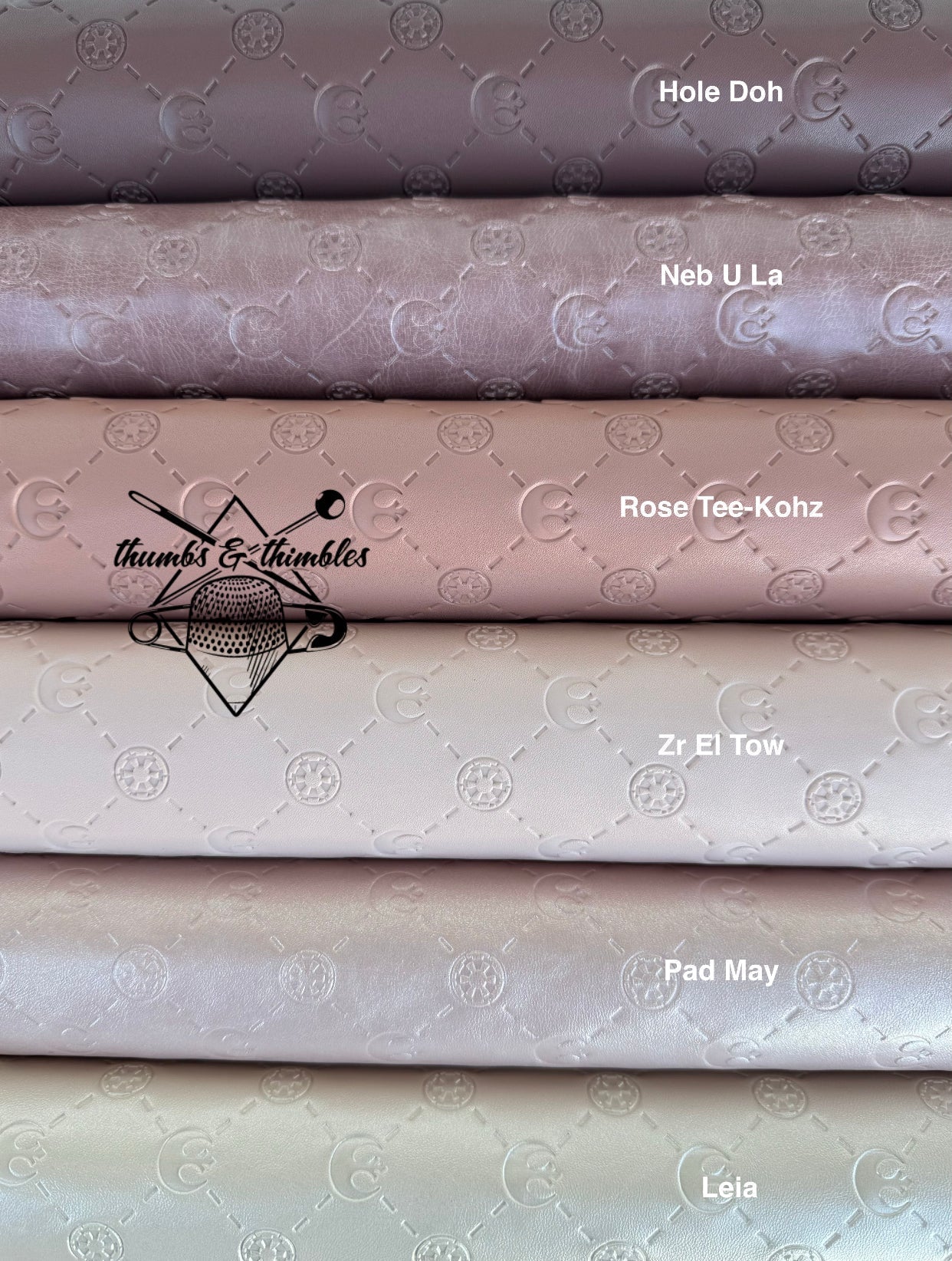 SMOOTH STANDARD SOLID NO DESIGN VINYL | RTS