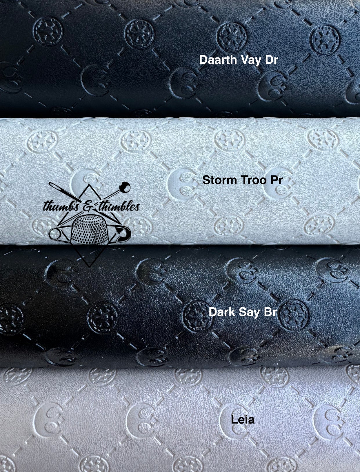 SMOOTH STANDARD SOLID NO DESIGN VINYL | RTS