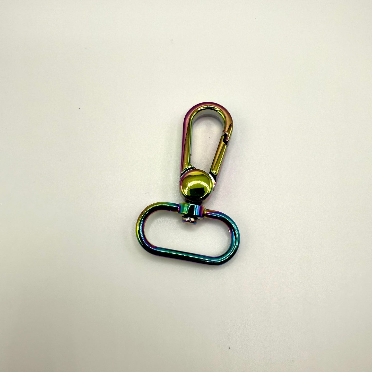 1" Colored Swivel Hooks (2x) - RTS