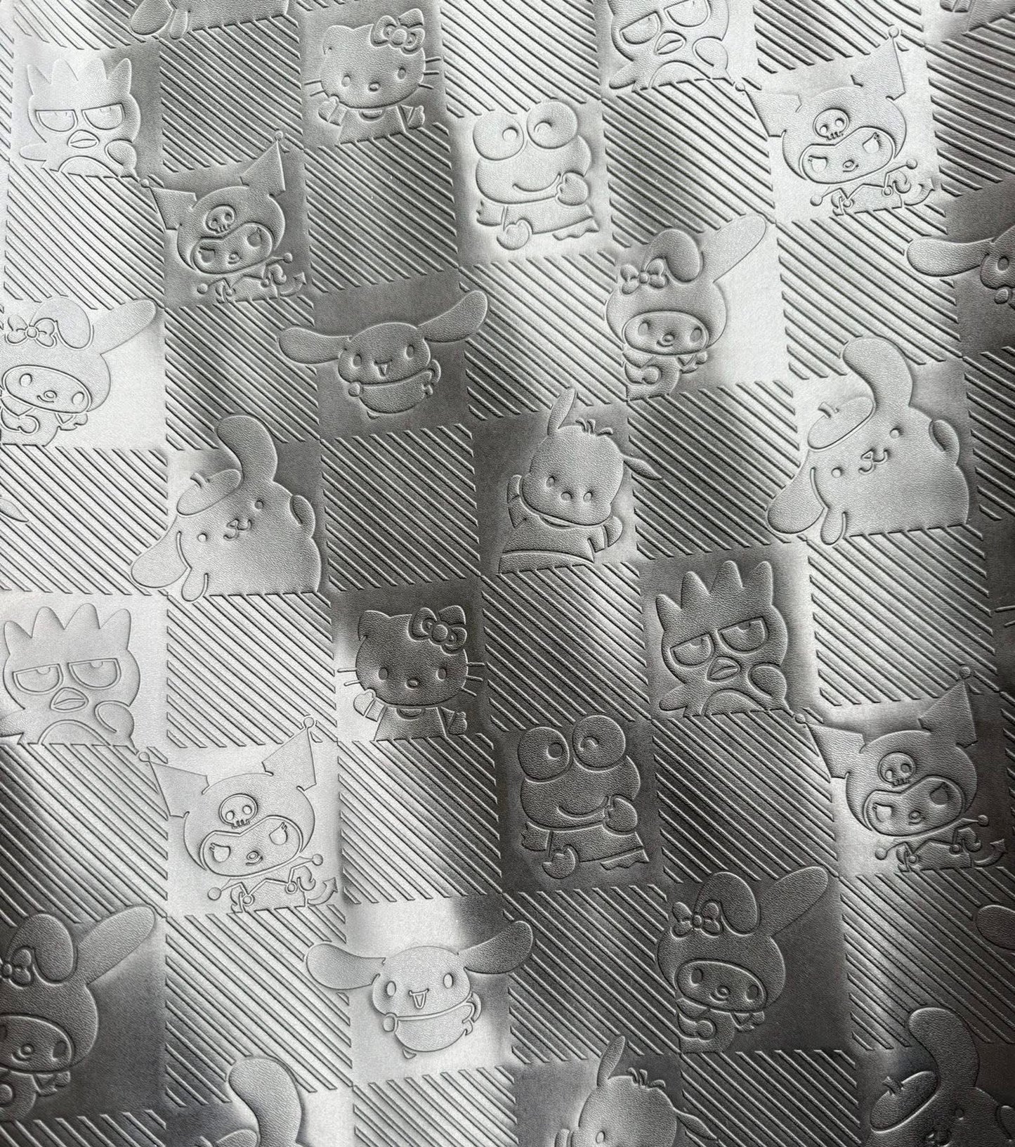 SNR EMBOSSED VINYL | RTS