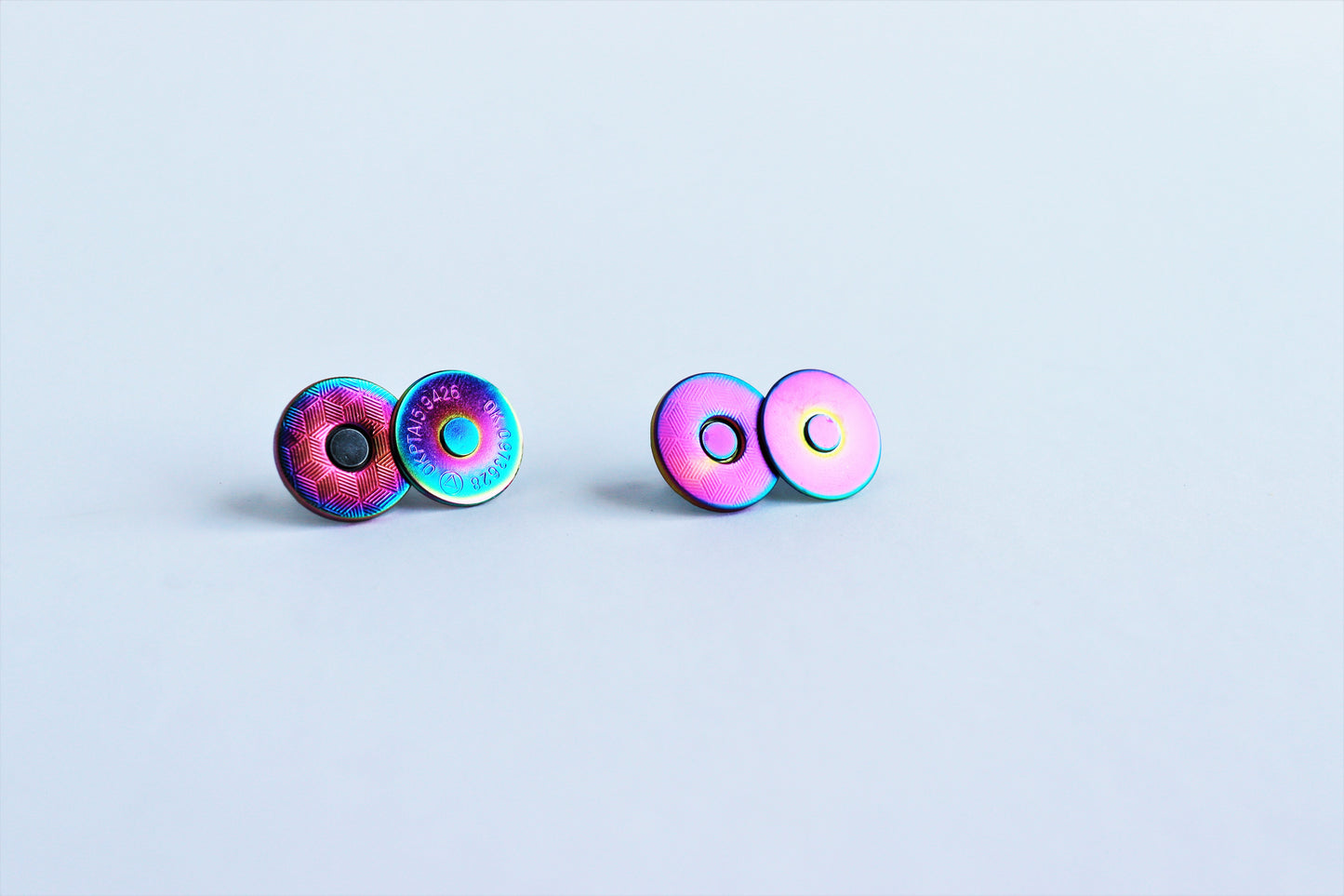 18mm THIN MAGNETIC SNAPS | RTS