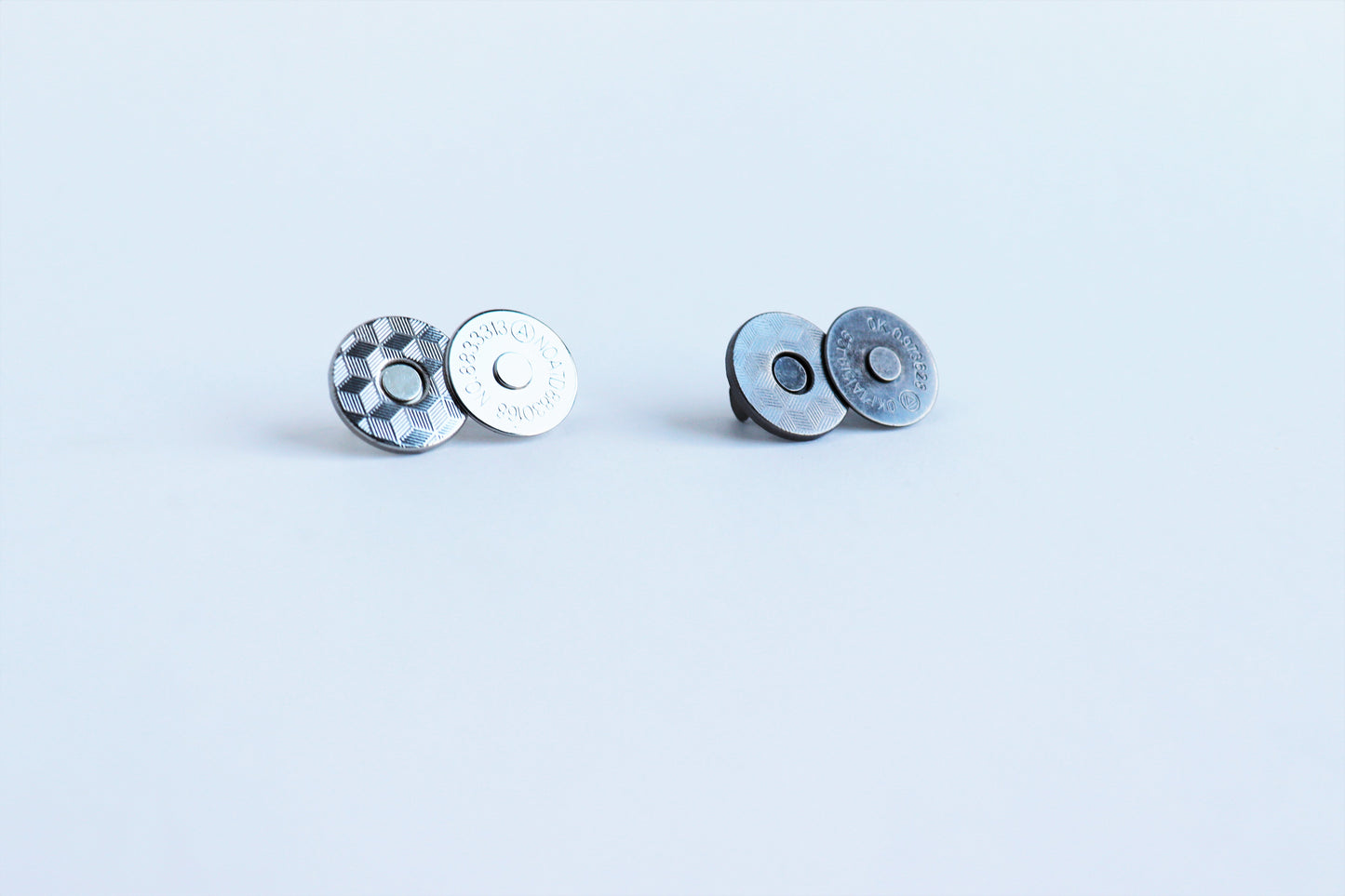18mm THIN MAGNETIC SNAPS | RTS