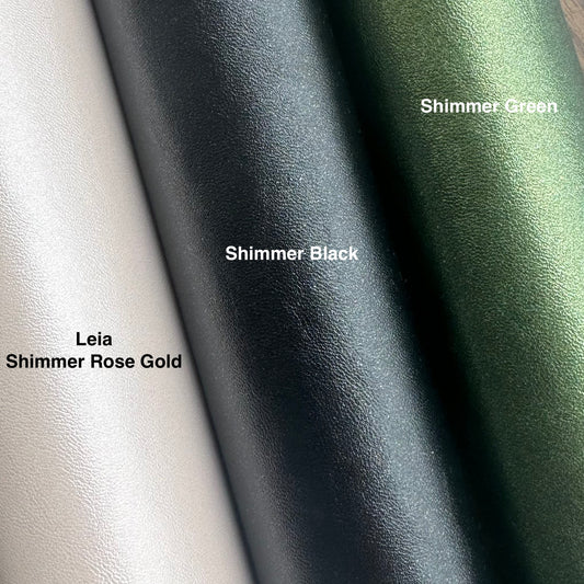 SHIMMER SOLID NO DESIGN VINYL | RTS