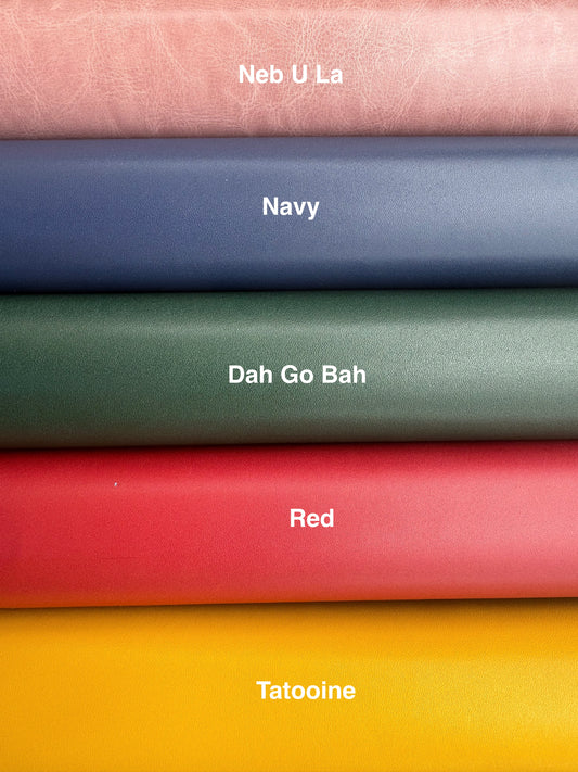 SMOOTH STANDARD SOLID NO DESIGN VINYL | RTS