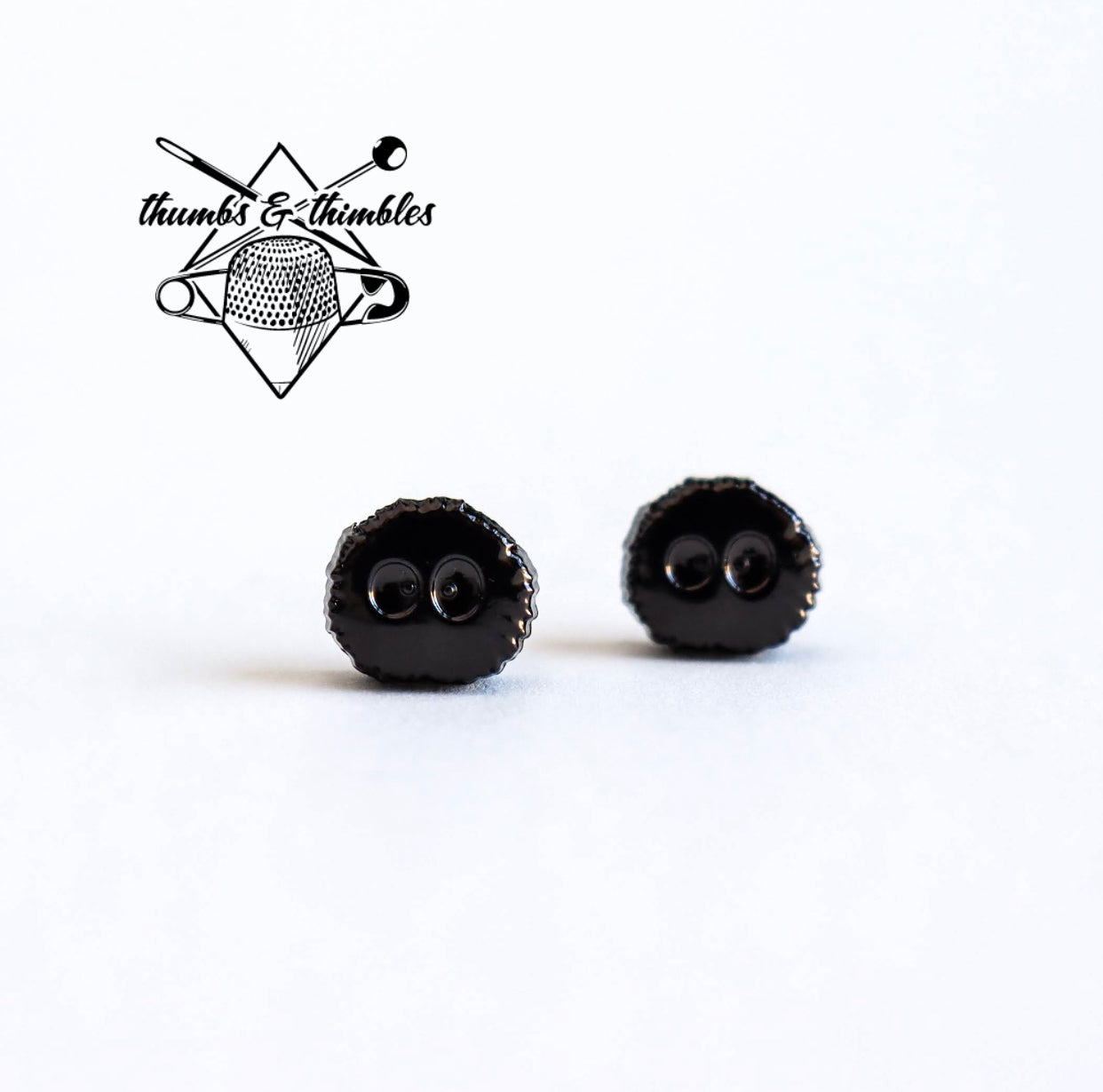Soot Cord Ends (2x) - R8 RTS