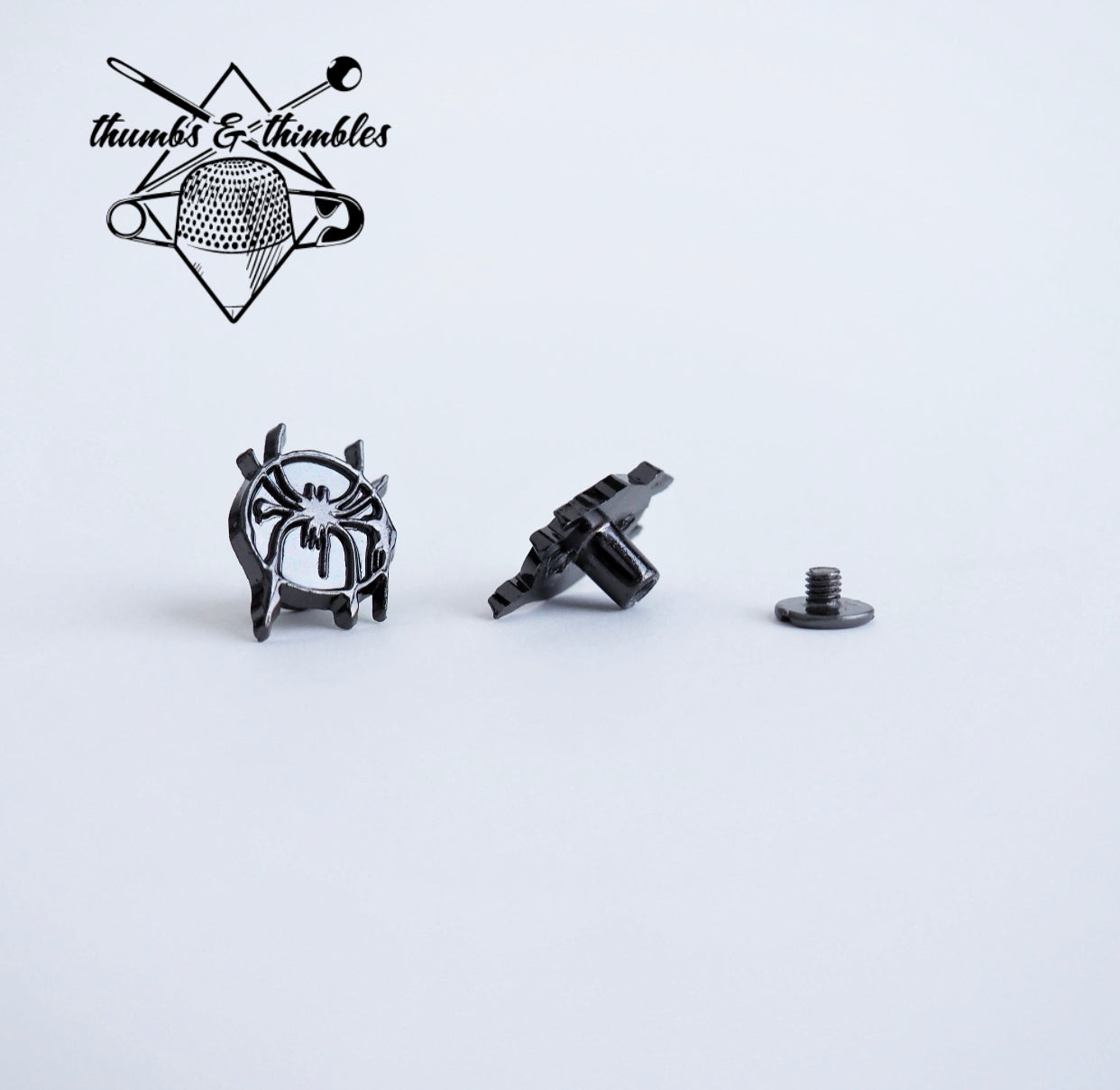 Dripping Spider Screws (6x) - RTS
