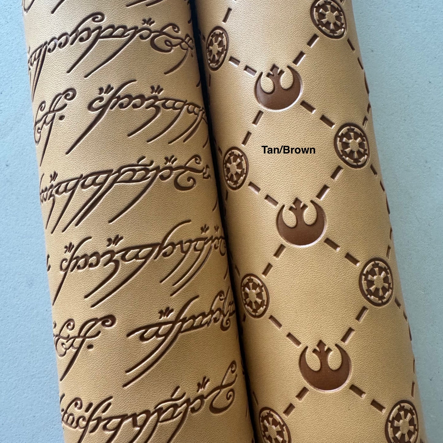 Two-Tone Vinyl - NO DESIGN - RTS