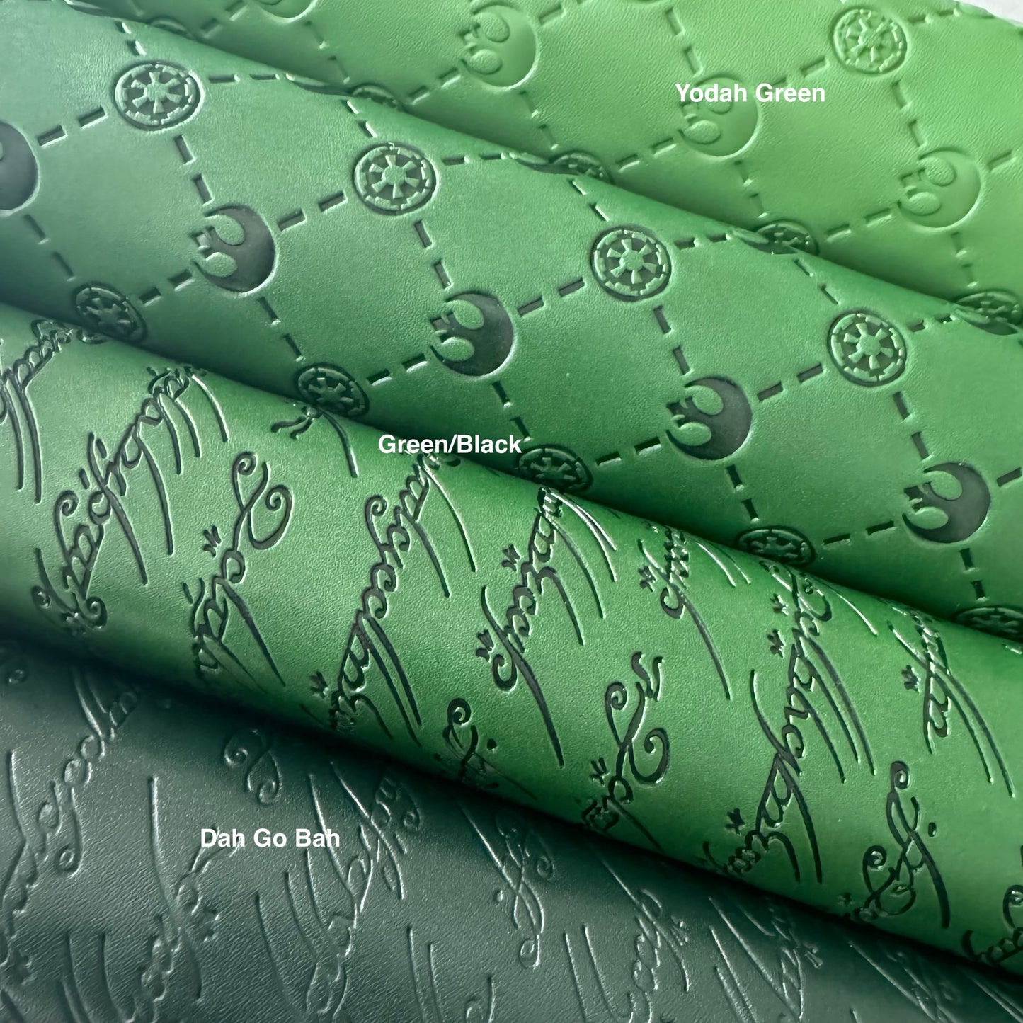 SMOOTH STANDARD SOLID NO DESIGN VINYL | RTS