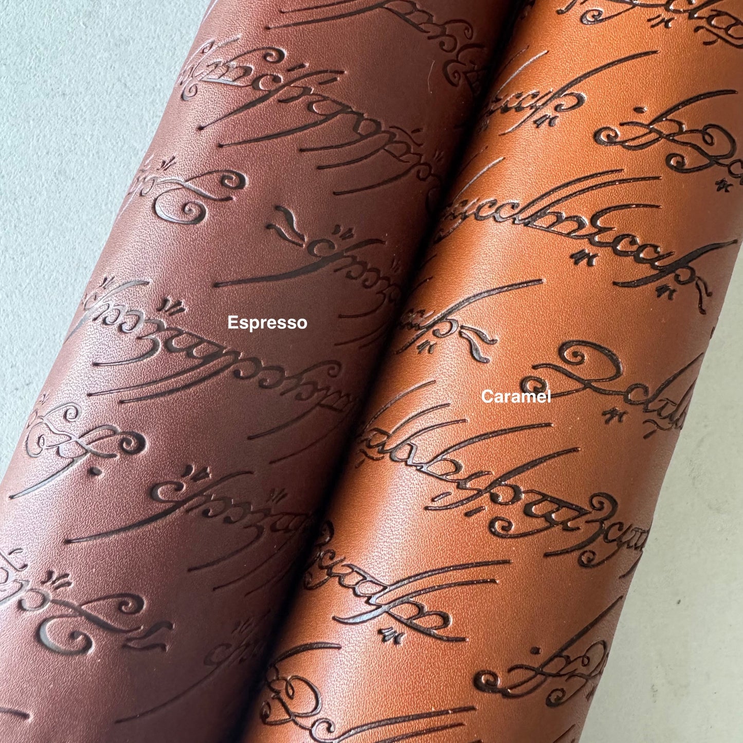 TWO-TONE SOLID NO DESIGN VINYL | RTS