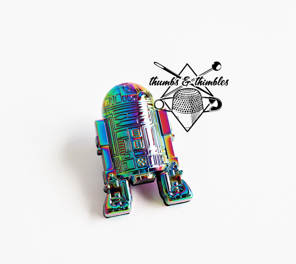 2nd Generation Robot Magnet - R8 RTS