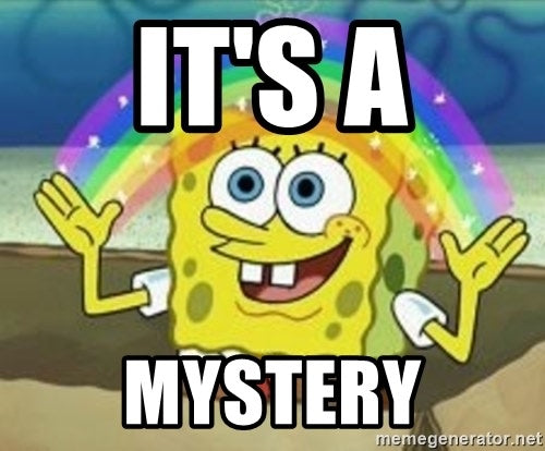 Mystery Flaw Debossed Vinyl Pack - RTS