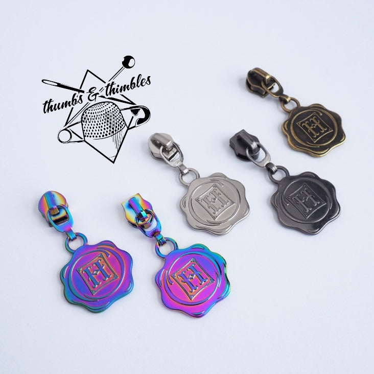 Wax Seal Pull - R8 RTS