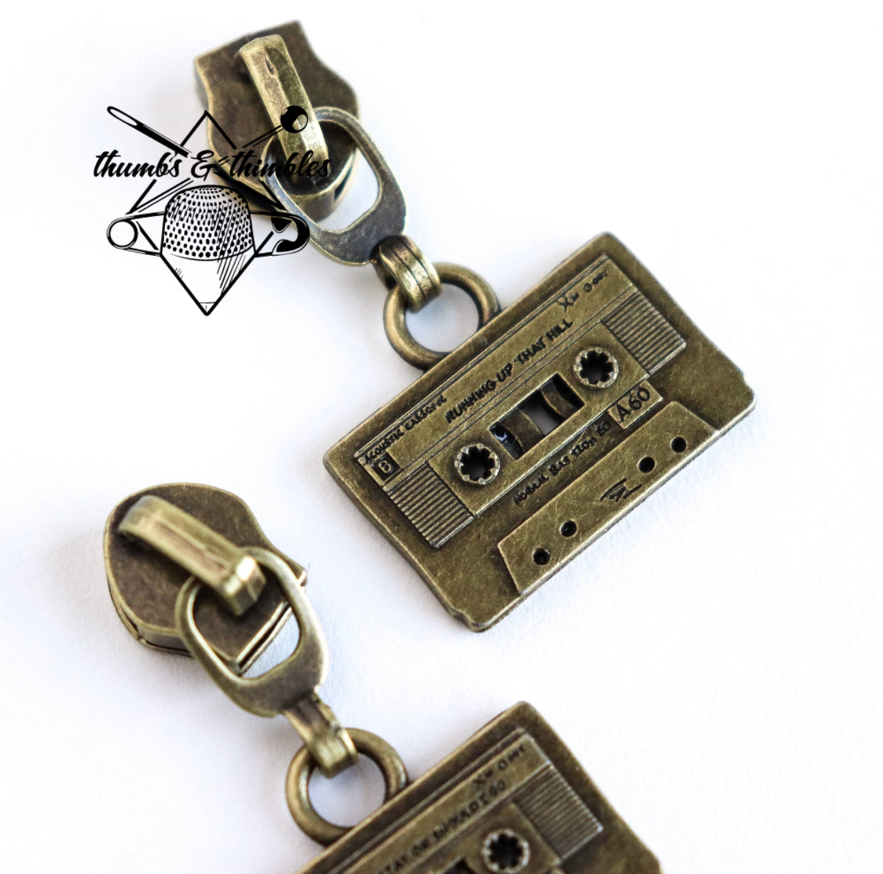 80s Cassette Pull - R7 - RTS