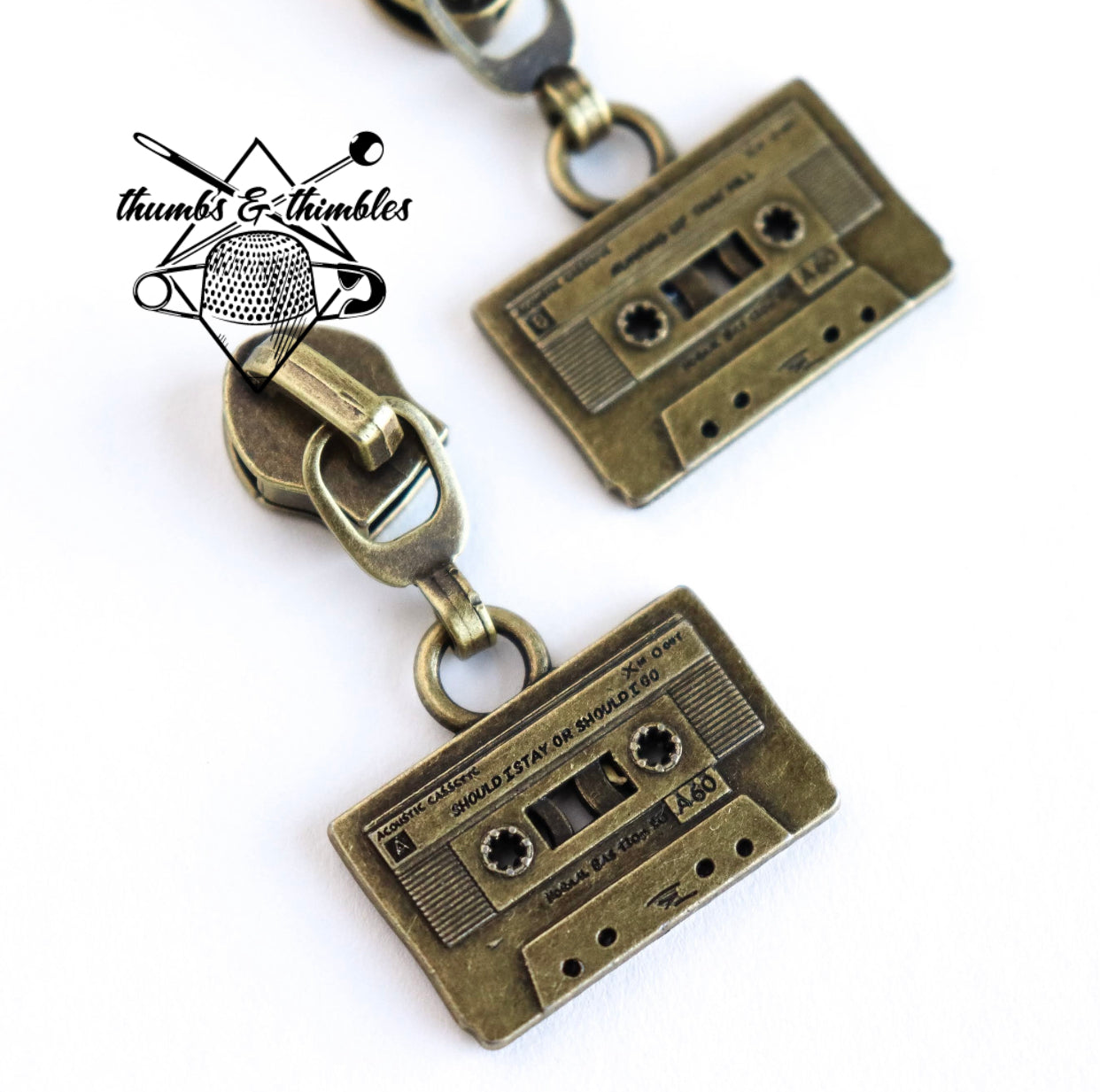 80s Cassette Pull - R7 - RTS