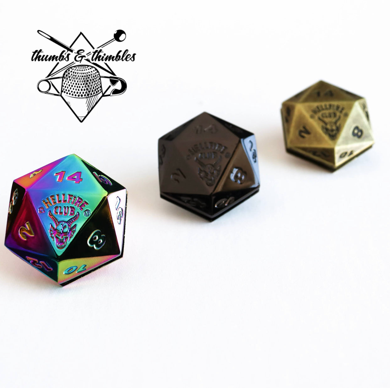 Let It Roll Magnet - R7 - RTS