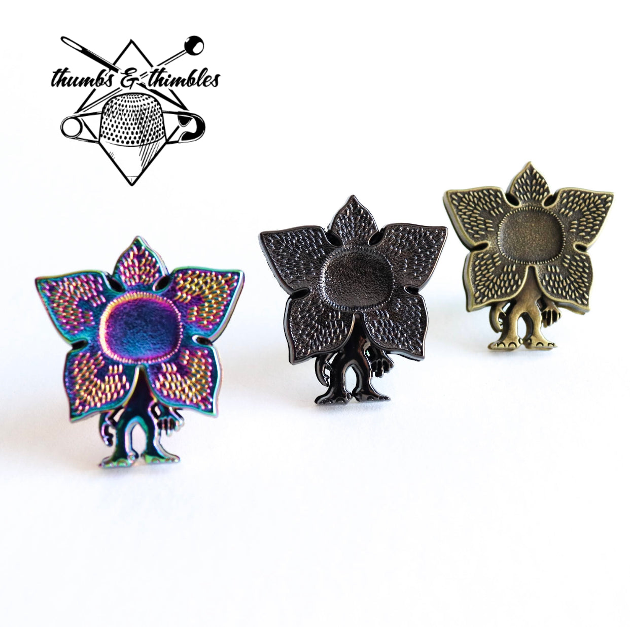Carnivorous Flower Magnet - R7 - RTS