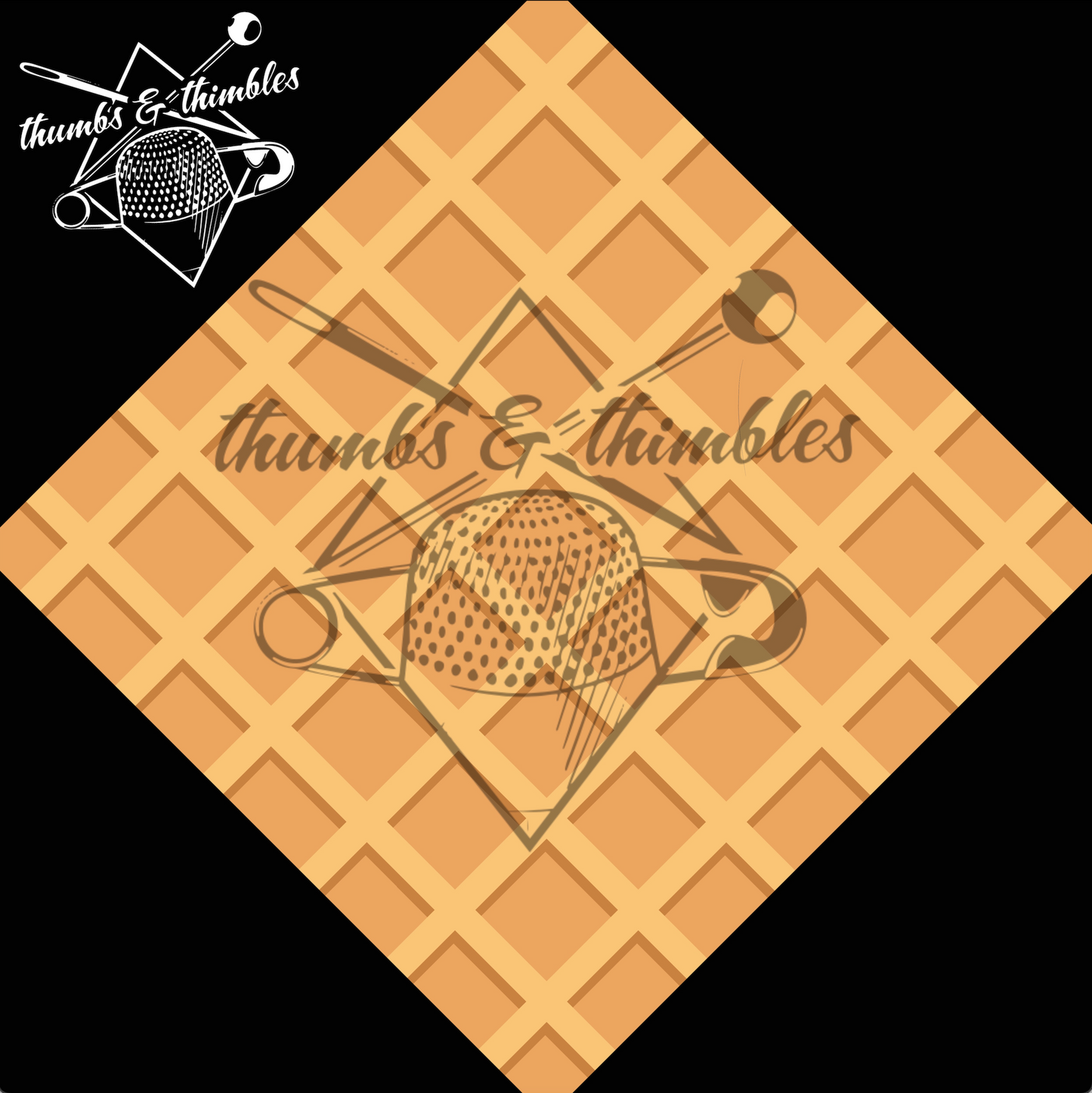 Waffle Vinyl - RTS