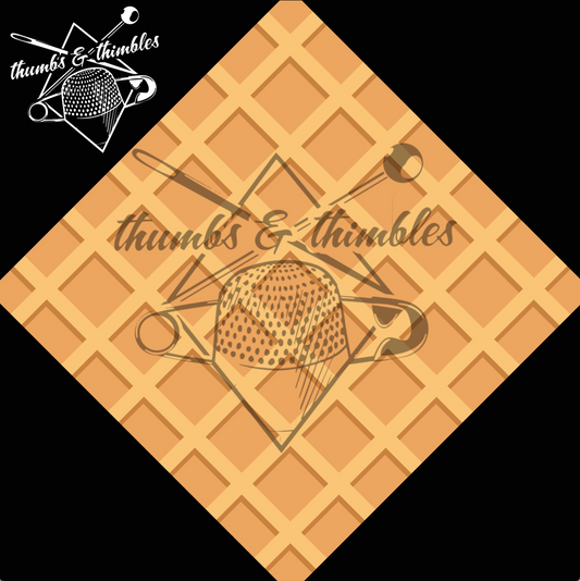 Waffle Vinyl - RTS