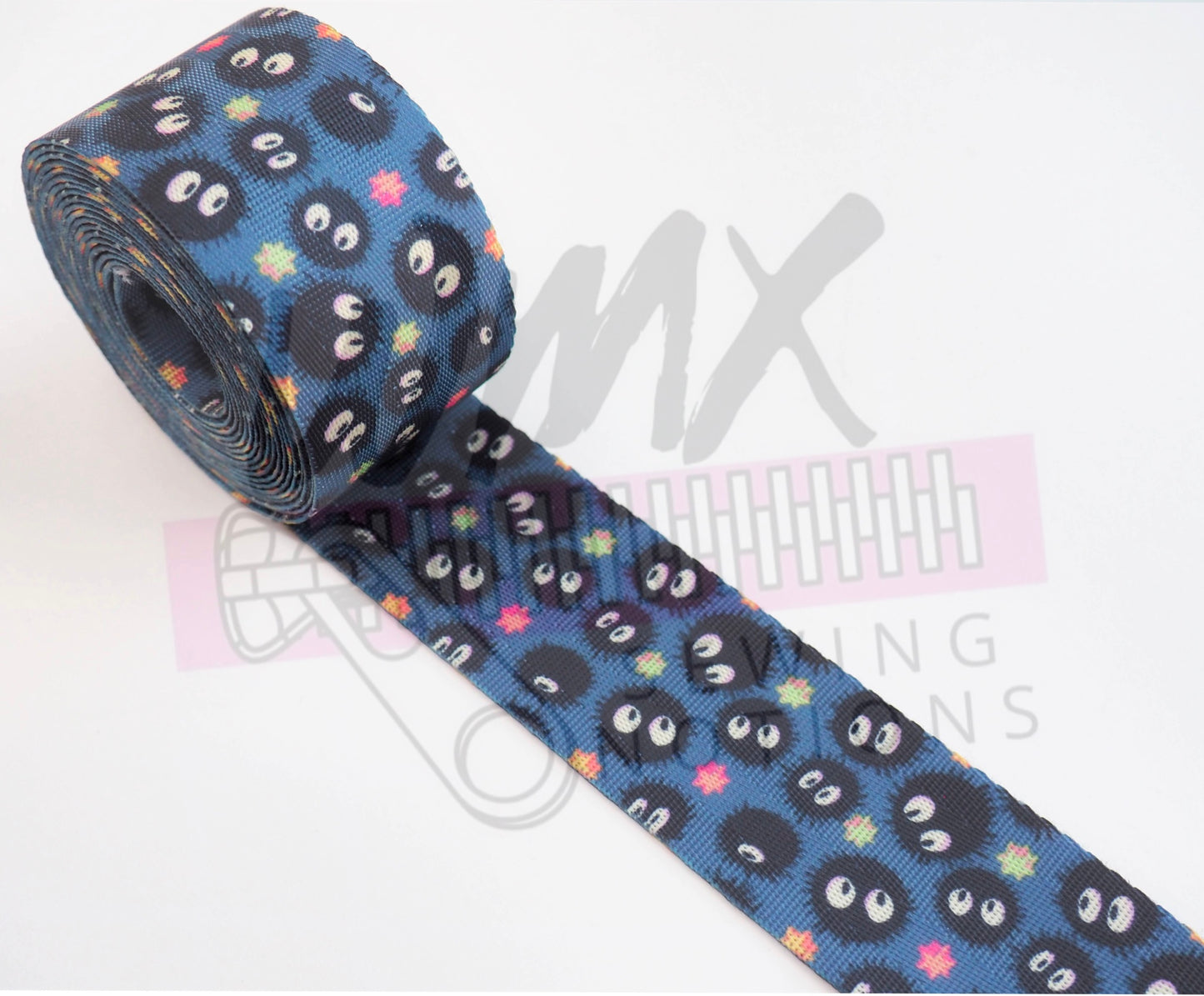 Soot Balls Webbing - 1.5" - RTS