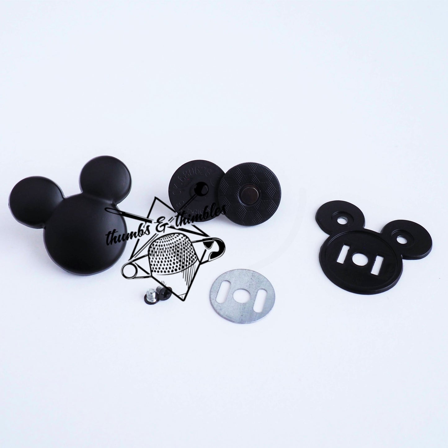Rat Head Magnet 2.0 - RTS