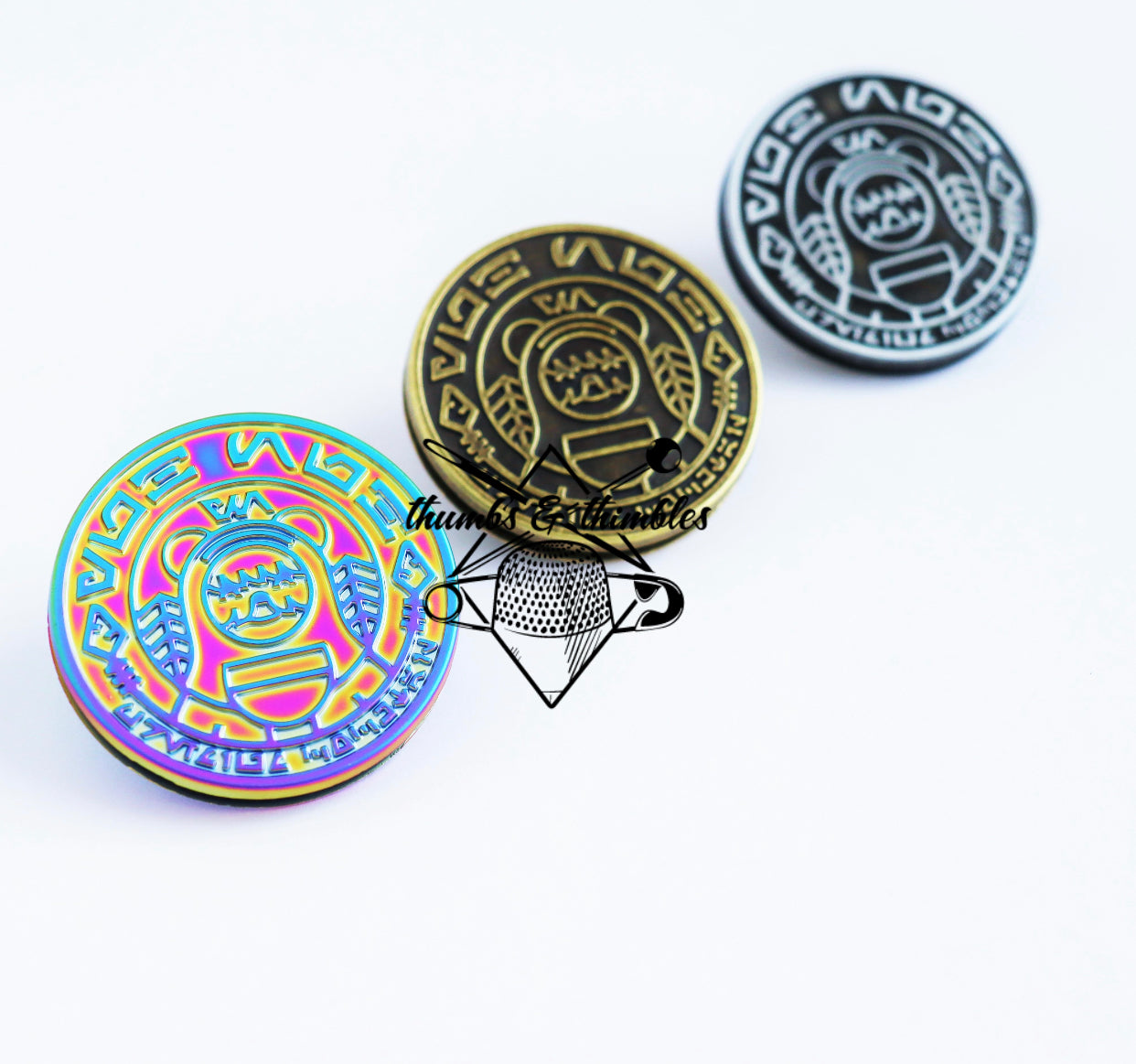 Cantina Bear Magnet - RTS