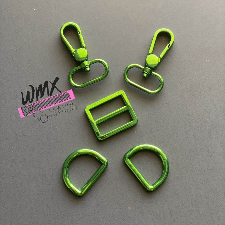 1" Colored Tri-Glides - RTS