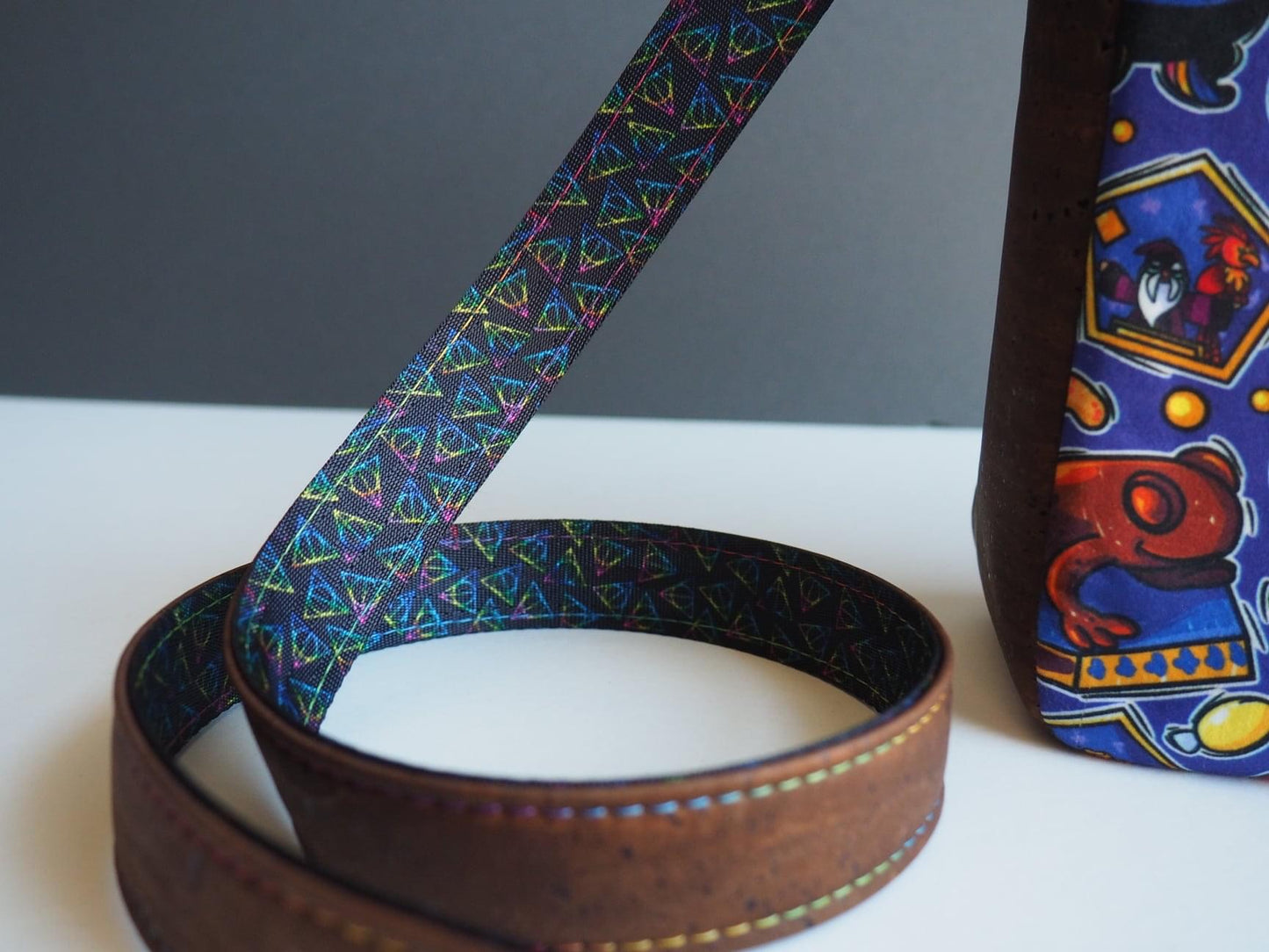 Always Rainbow Webbing - 1" - RTS