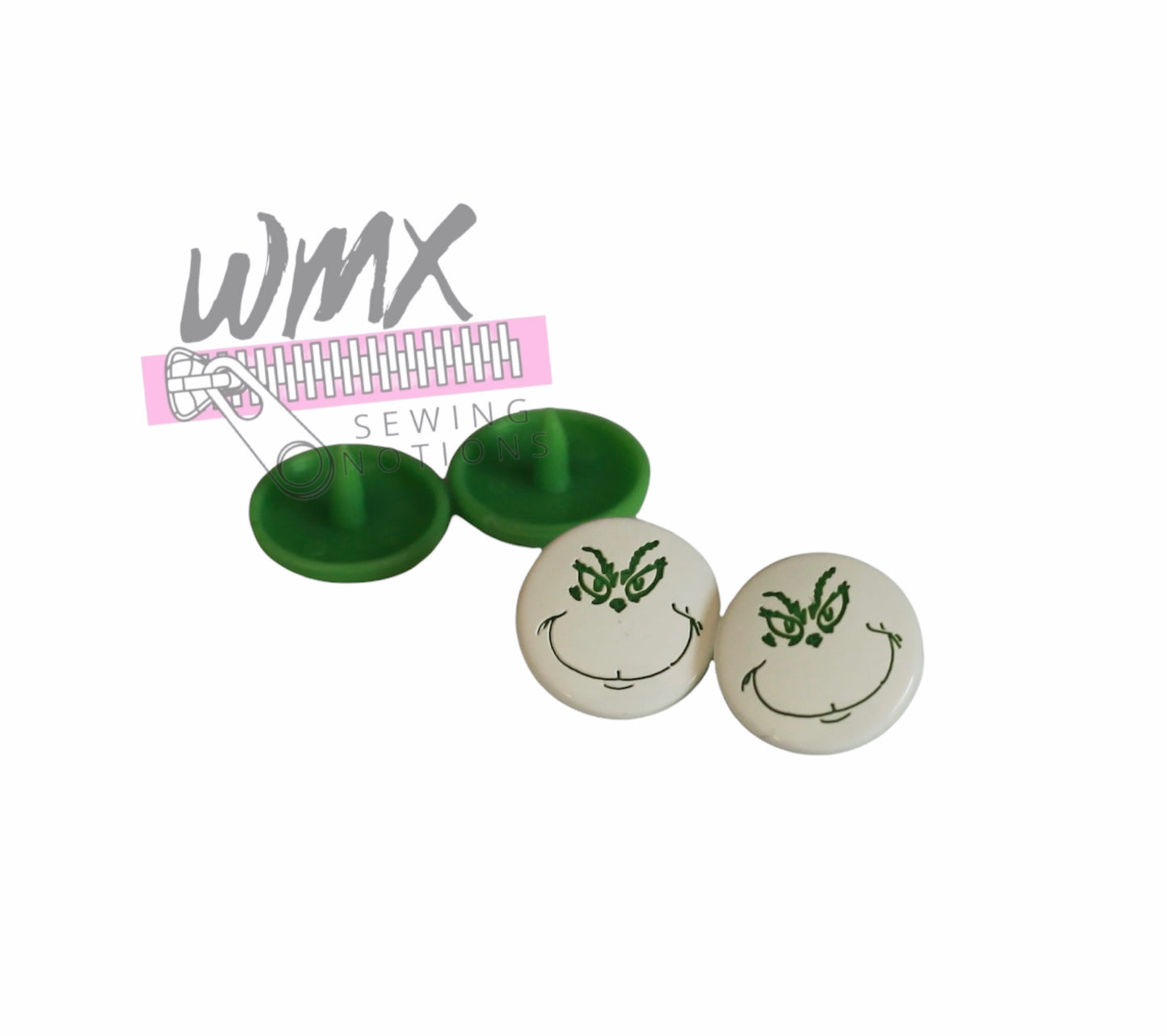 Mean Green Snaps - RTS