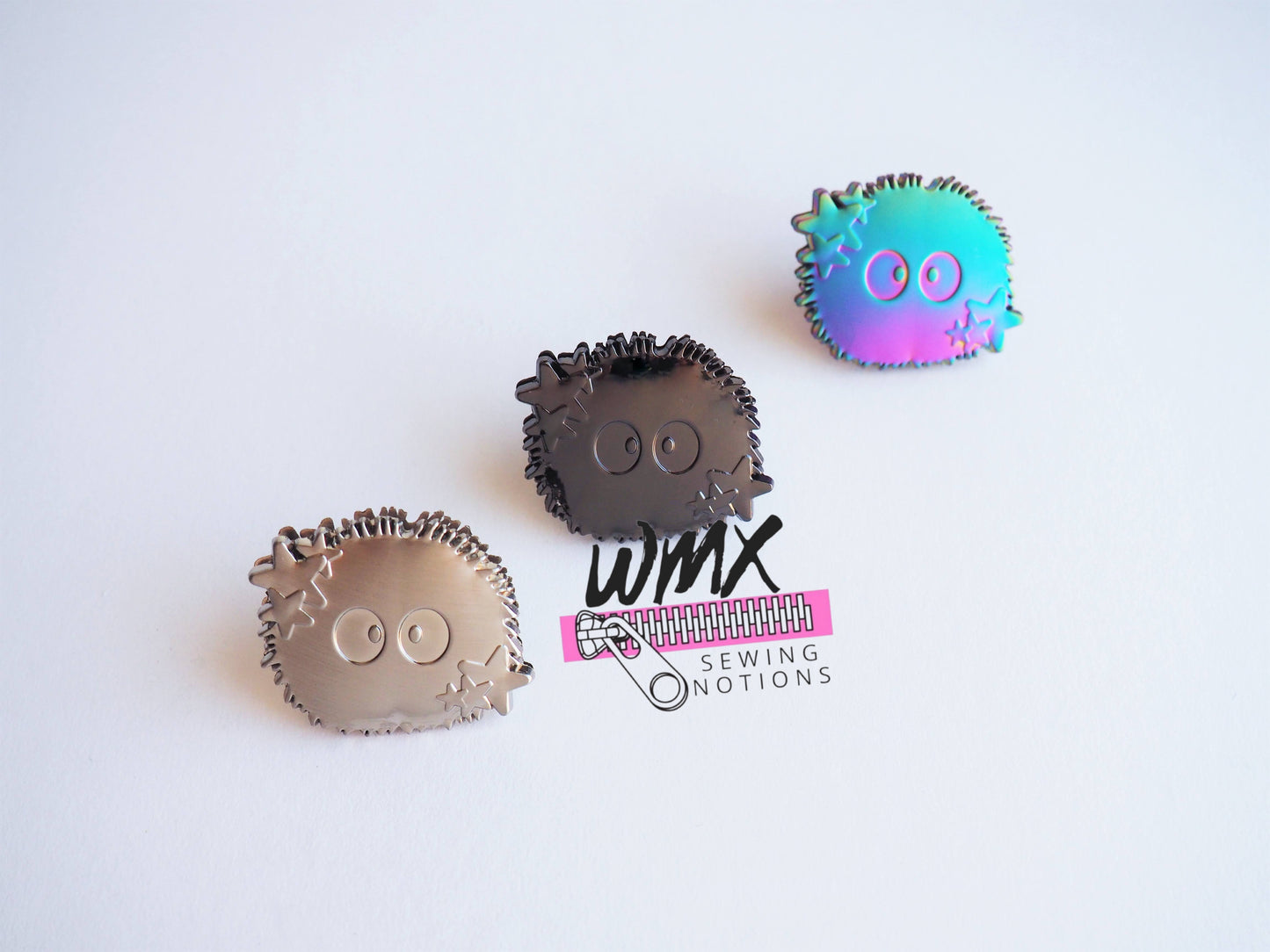 Soot Balls Magnet - RTS