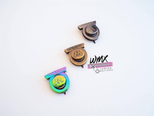 Magical Toilet Bowls Turn Lock - 3W - RTS