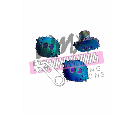 Soot Screws - 6x - RTS