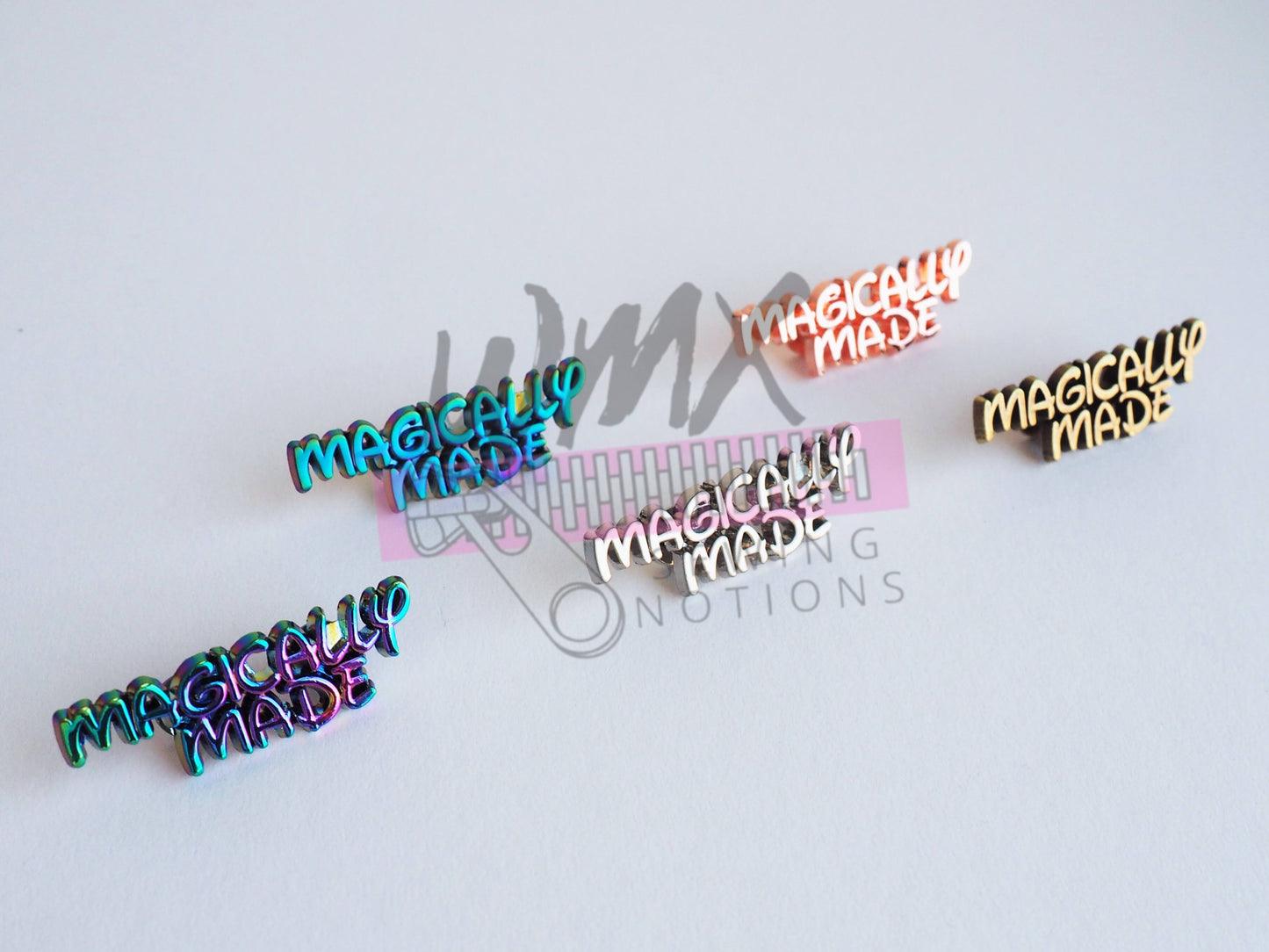 Magically Made Plates - RTS