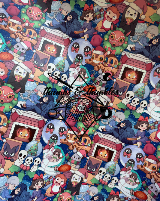 GB Christmas Vinyl - RTS