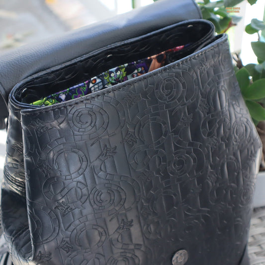 BJW DEBOSSED VINYL | SHORTCUTS | RTS