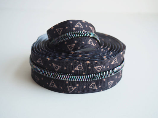 Triangle Zipper Tape - RTS