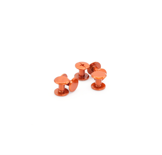 Colored Screws - 6x - RTS